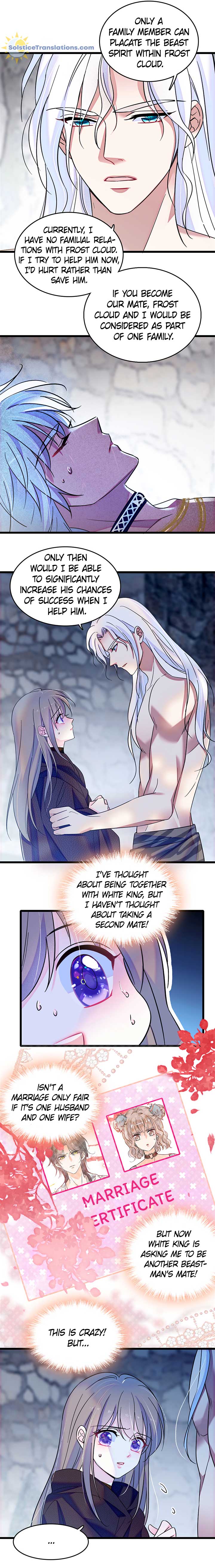 Romance in the Beast World Chapter 38 43 5