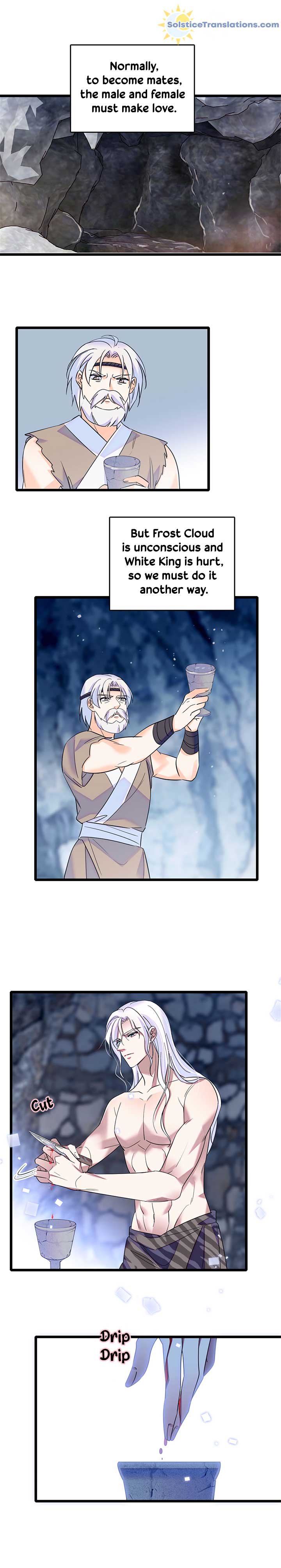 Romance in the Beast World Chapter 38 45 7