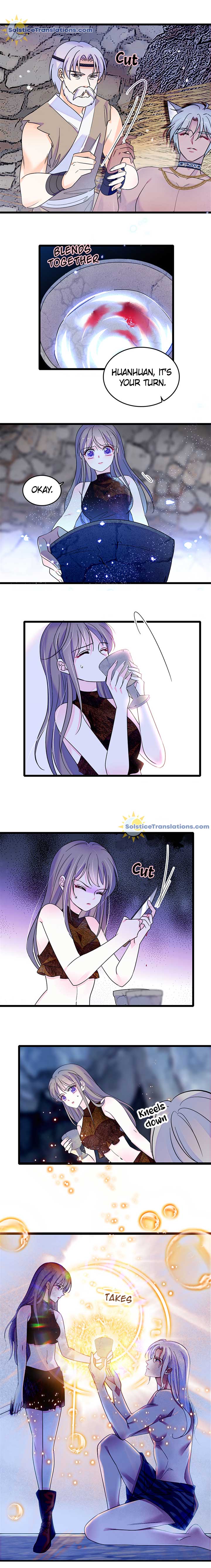 Romance in the Beast World Chapter 38 46 8