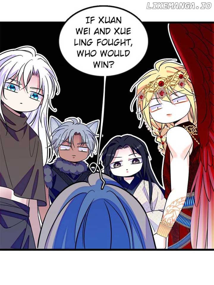 Romance in the Beast World Chapter 381 95 ch 381 1