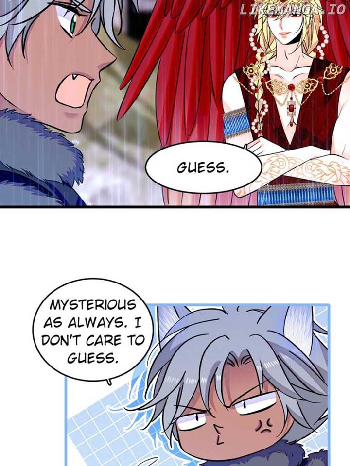 Romance in the Beast World Chapter 381 104 ch 381 10