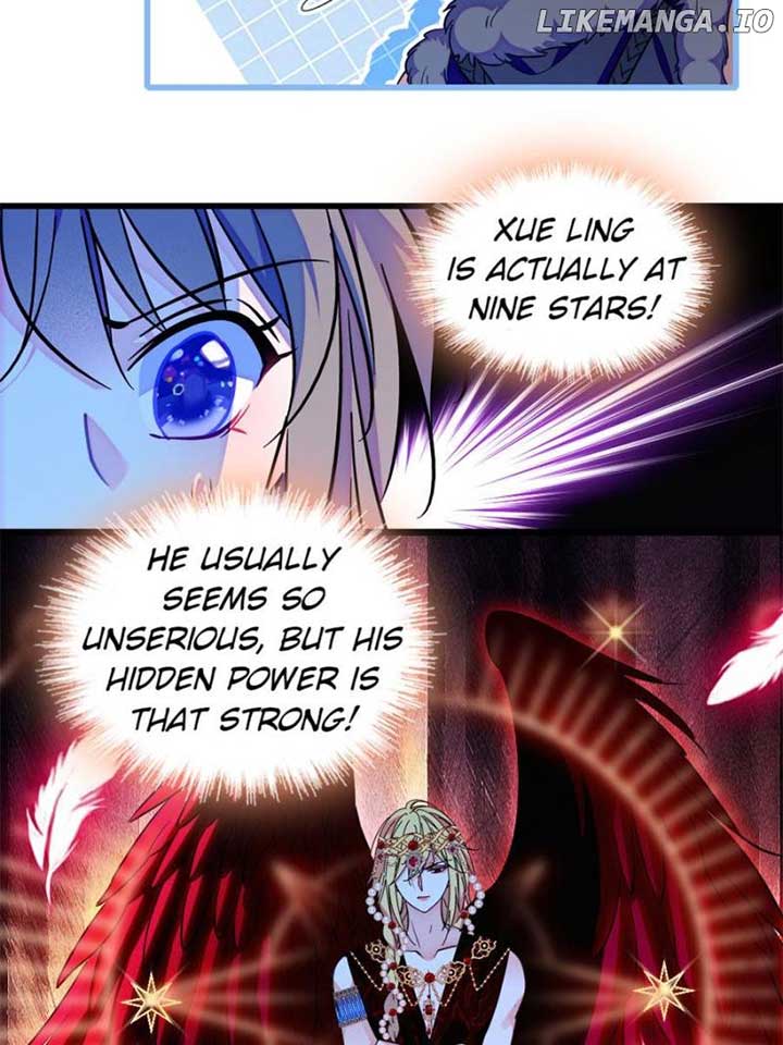 Romance in the Beast World Chapter 381 105 ch 381 11