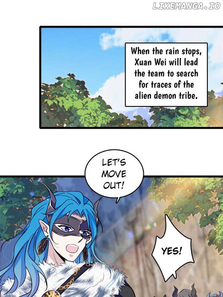 Romance in the Beast World Chapter 381 107 ch 381 13