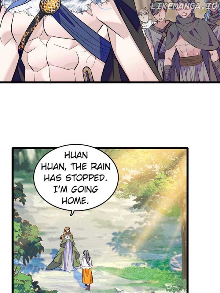 Romance in the Beast World Chapter 381 108 ch 381 14