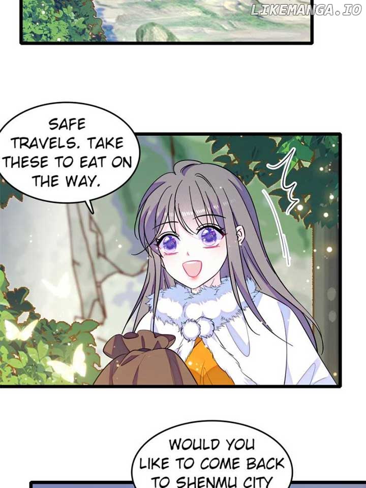 Romance in the Beast World Chapter 381 109 ch 381 15