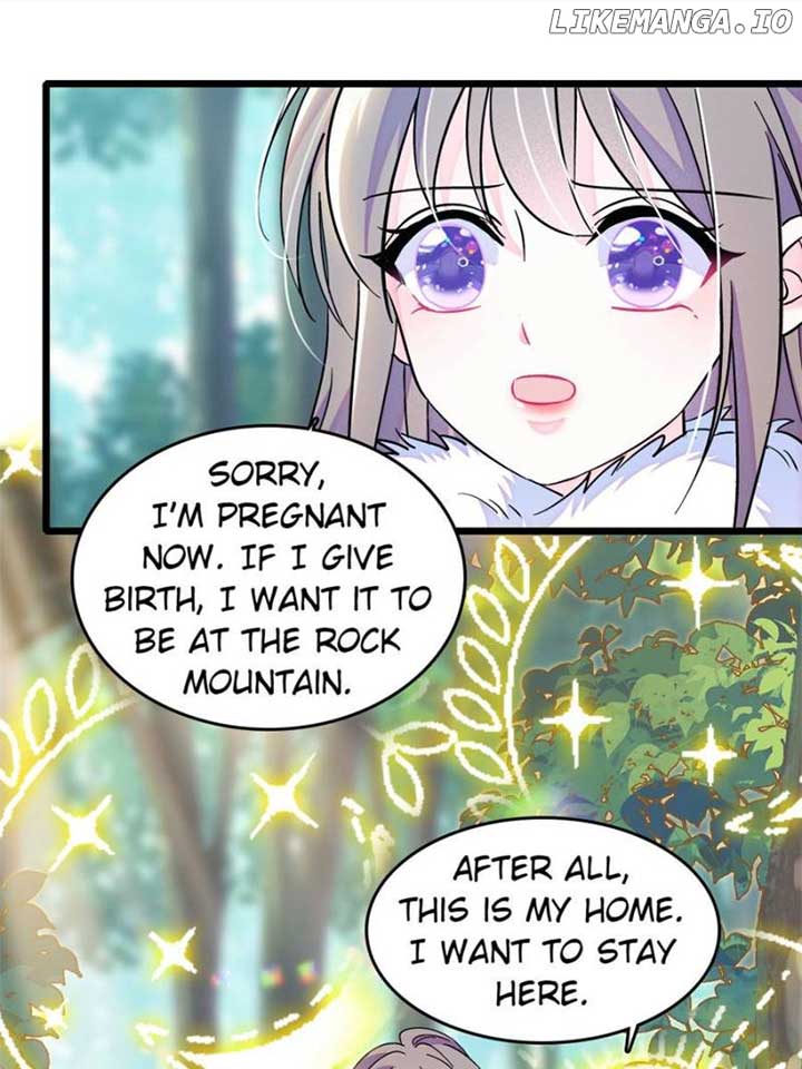 Romance in the Beast World Chapter 381 111 ch 381 17