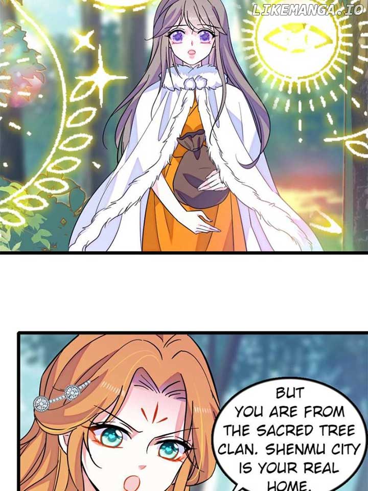 Romance in the Beast World Chapter 381 112 ch 381 18