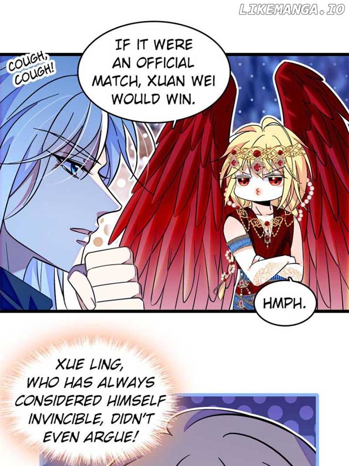 Romance in the Beast World Chapter 381 96 ch 381 2