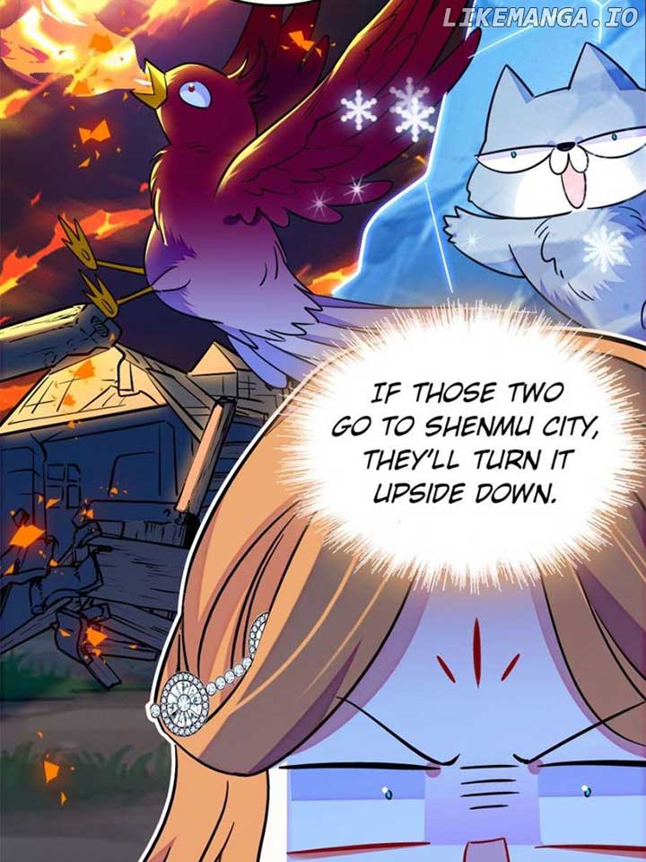 Romance in the Beast World Chapter 381 117 ch 381 23