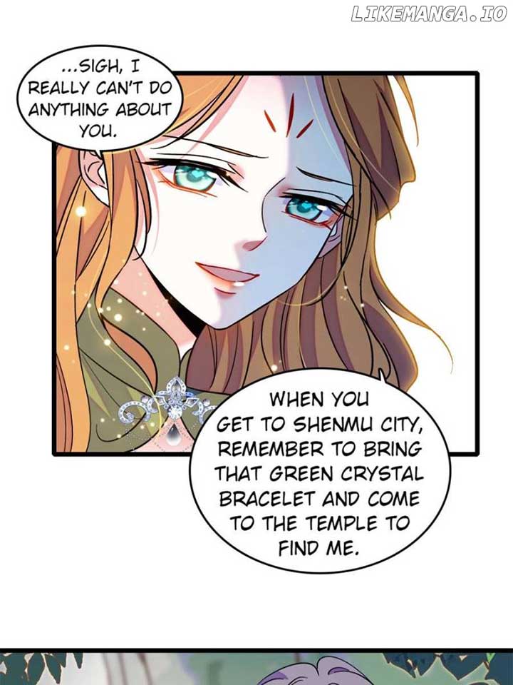 Romance in the Beast World Chapter 381 120 ch 381 26