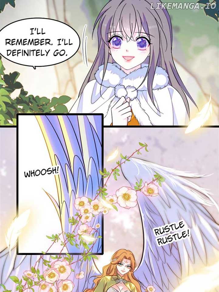 Romance in the Beast World Chapter 381 121 ch 381 27