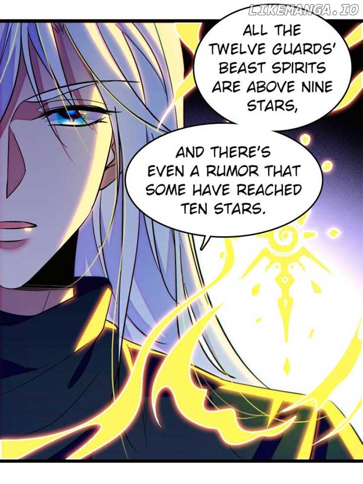 Romance in the Beast World Chapter 381 99 ch 381 5