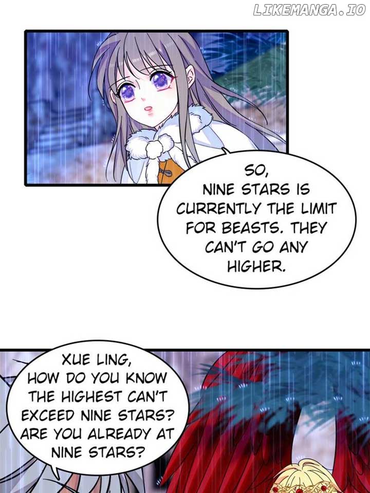 Romance in the Beast World Chapter 381 103 ch 381 9