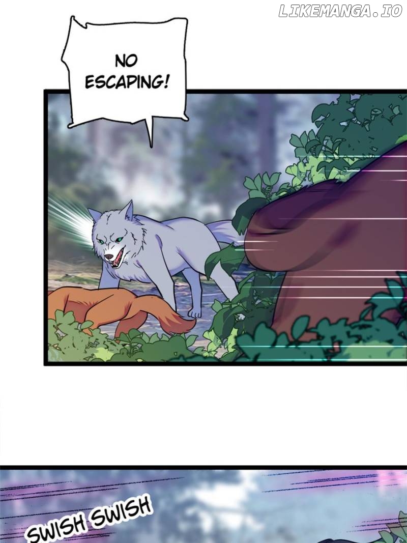 Romance in the Beast World Chapter 382 107 ch 382 10