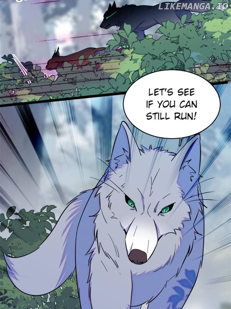 Romance in the Beast World Chapter 382 108 ch 382 11