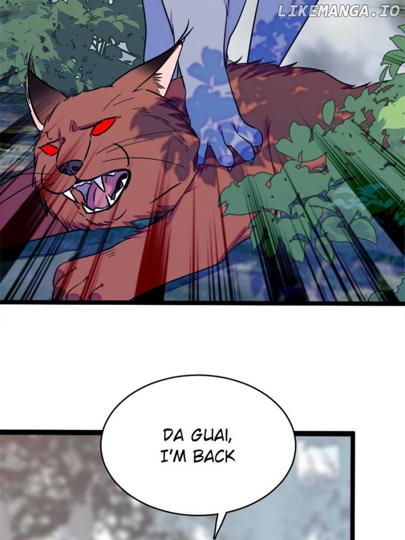 Romance in the Beast World Chapter 382 109 ch 382 12