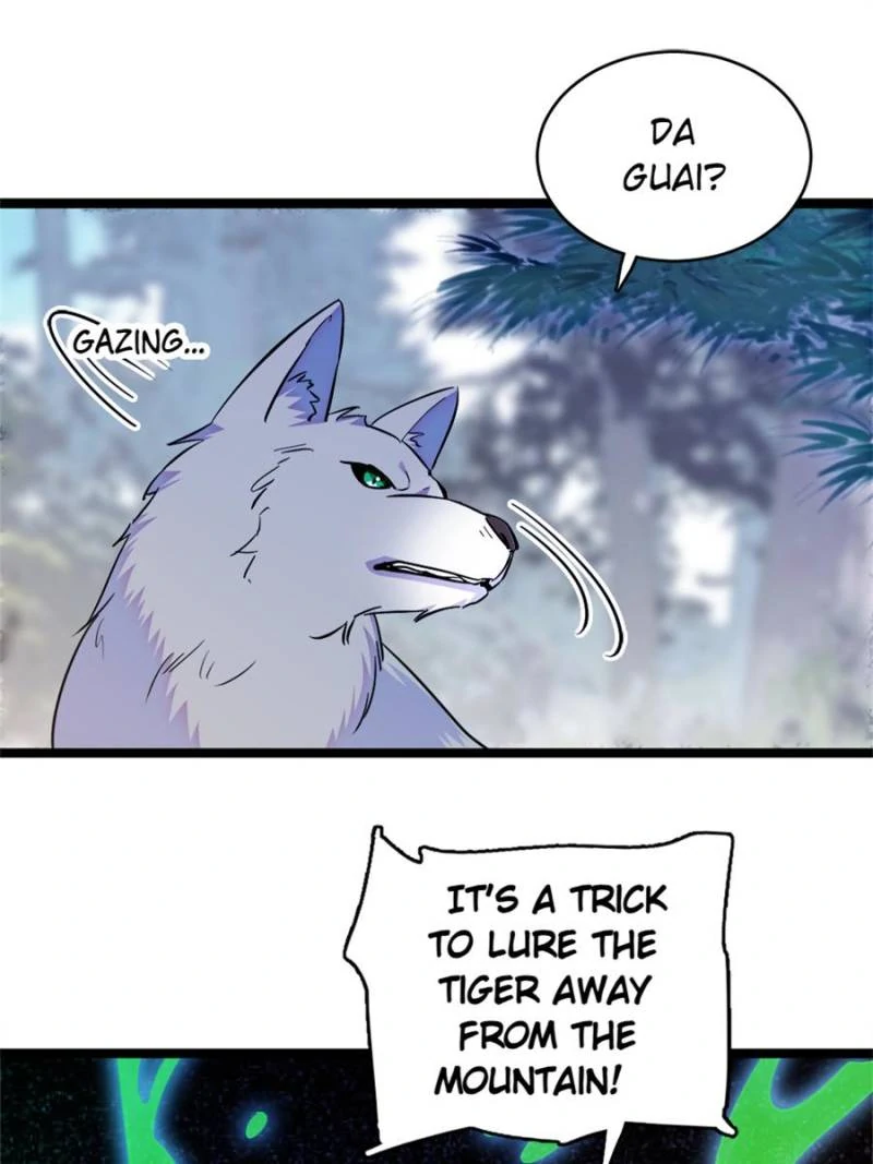 Romance in the Beast World Chapter 382 111 ch 382 14