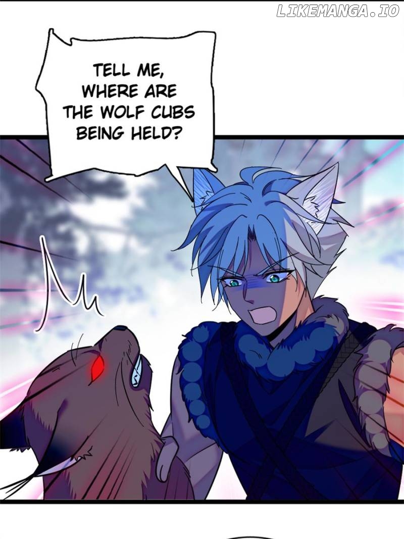 Romance in the Beast World Chapter 382 113 ch 382 16