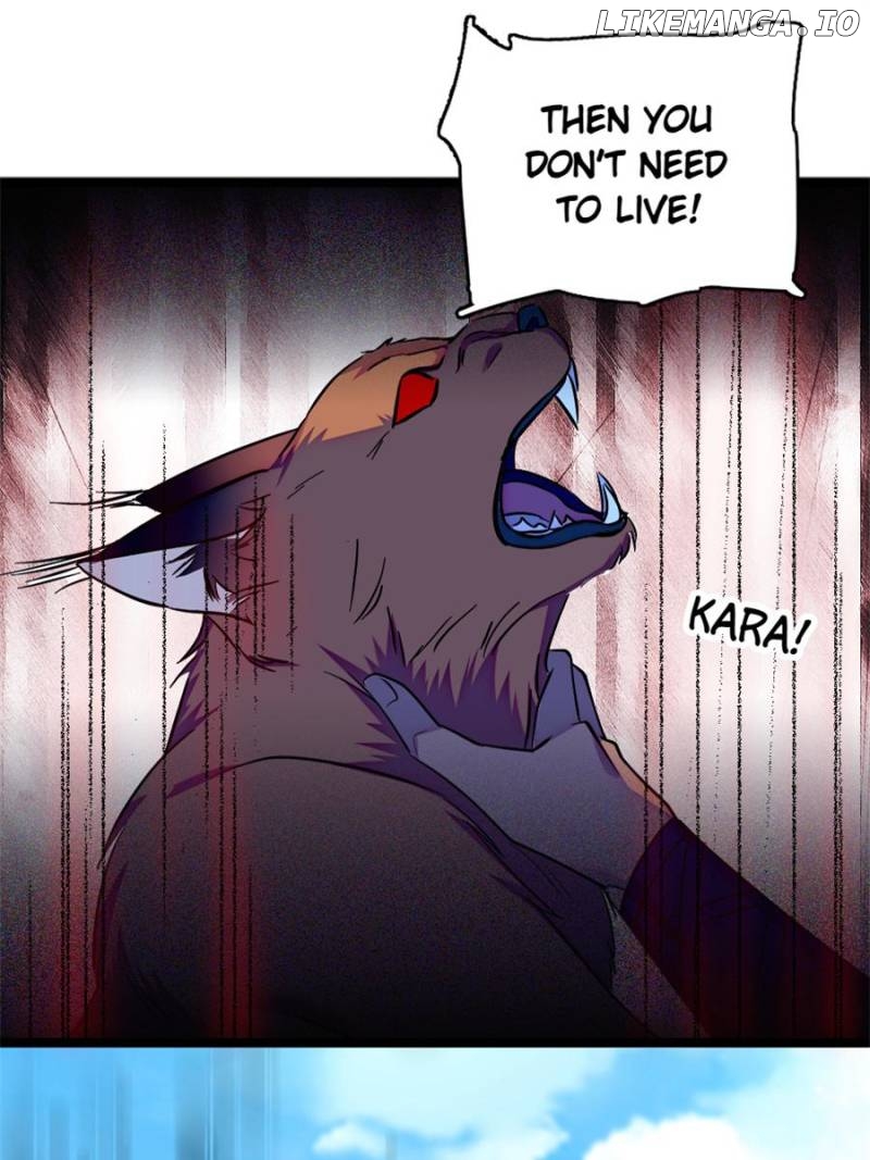 Romance in the Beast World Chapter 382 115 ch 382 18