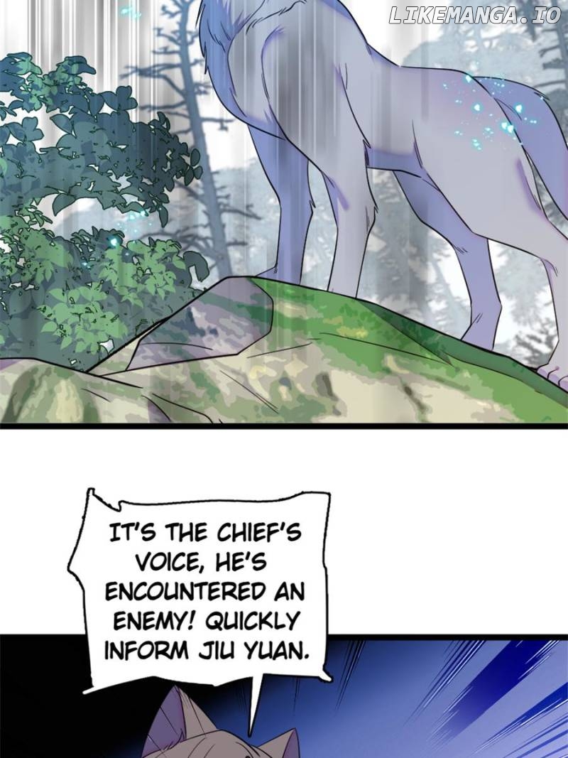 Romance in the Beast World Chapter 382 117 ch 382 20