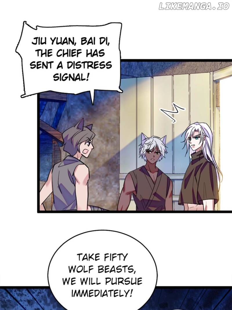 Romance in the Beast World Chapter 382 119 ch 382 22