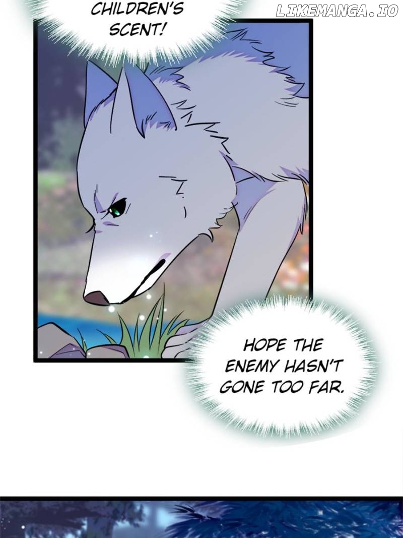 Romance in the Beast World Chapter 382 121 ch 382 24