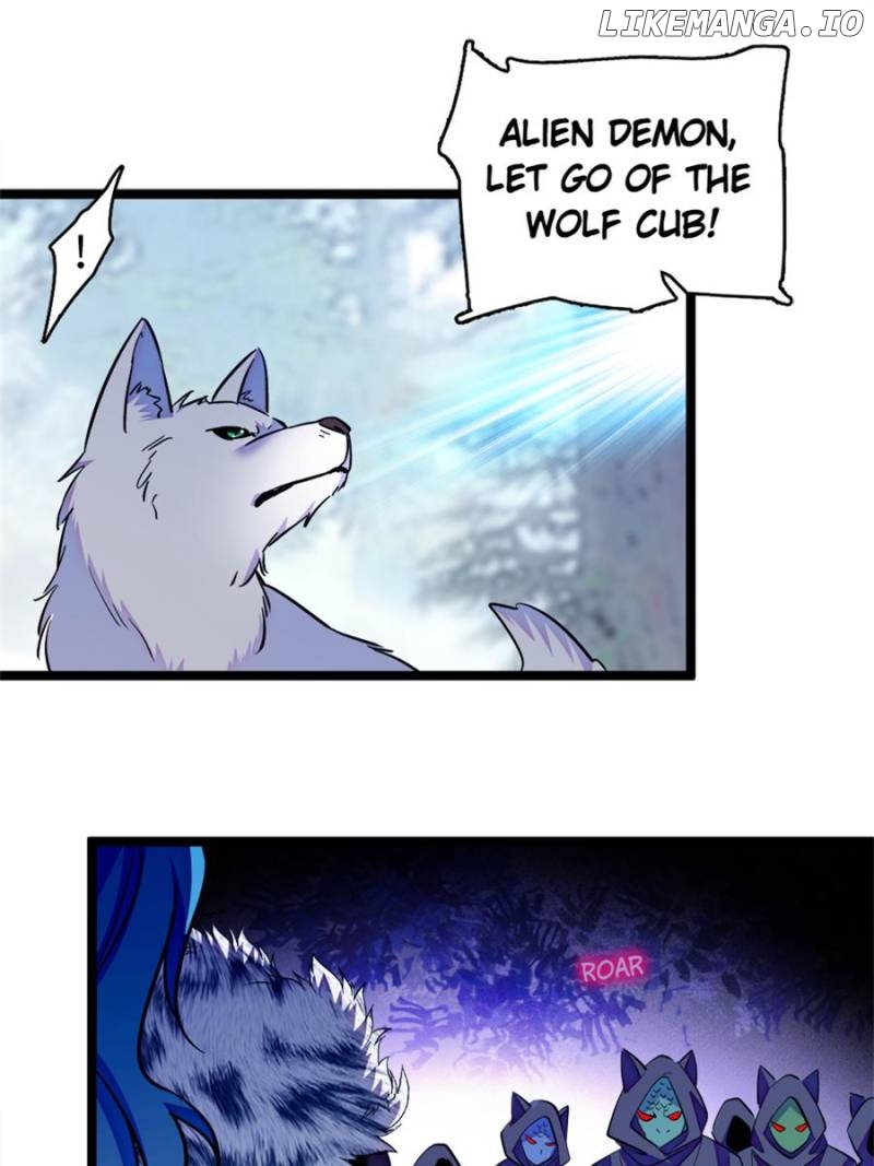 Romance in the Beast World Chapter 382 124 ch 382 27