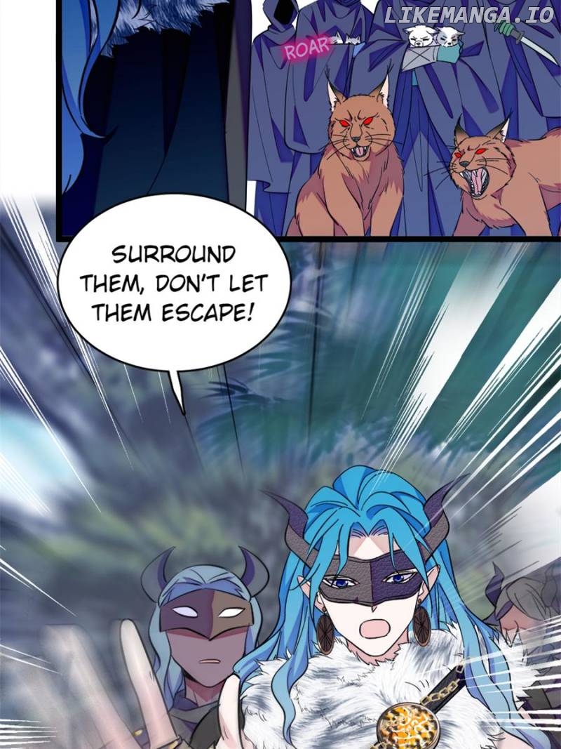 Romance in the Beast World Chapter 382 125 ch 382 28