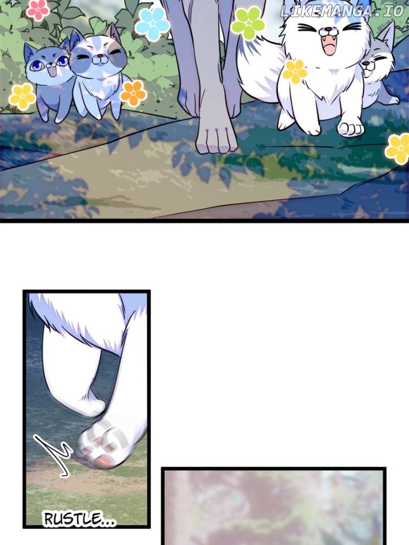 Romance in the Beast World Chapter 382 100 ch 382 3