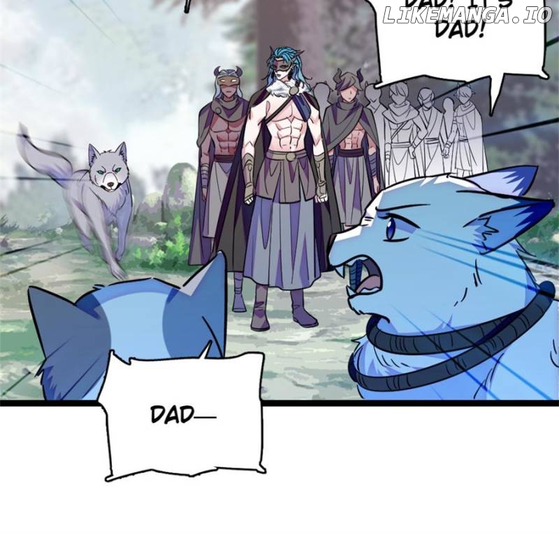 Romance in the Beast World Chapter 382 127 ch 382 30