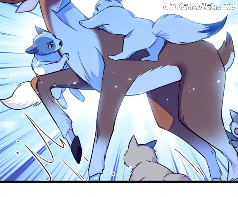 Romance in the Beast World Chapter 382 102 ch 382 5