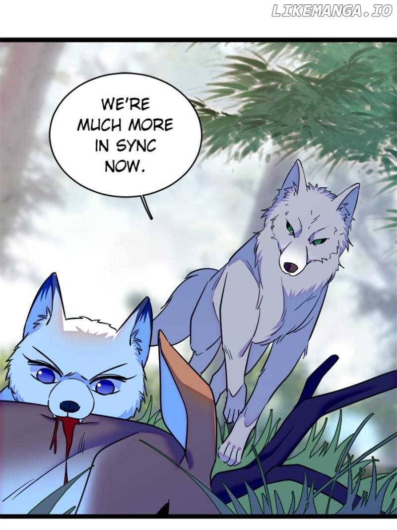 Romance in the Beast World Chapter 382 103 ch 382 6