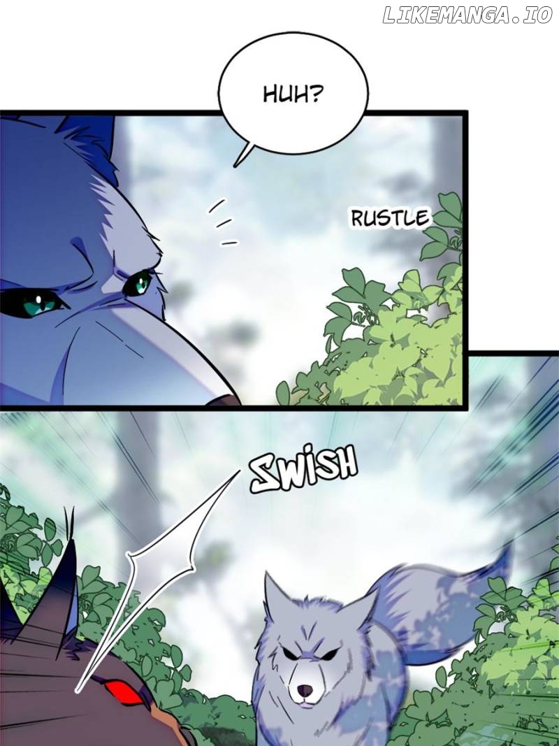 Romance in the Beast World Chapter 382 104 ch 382 7