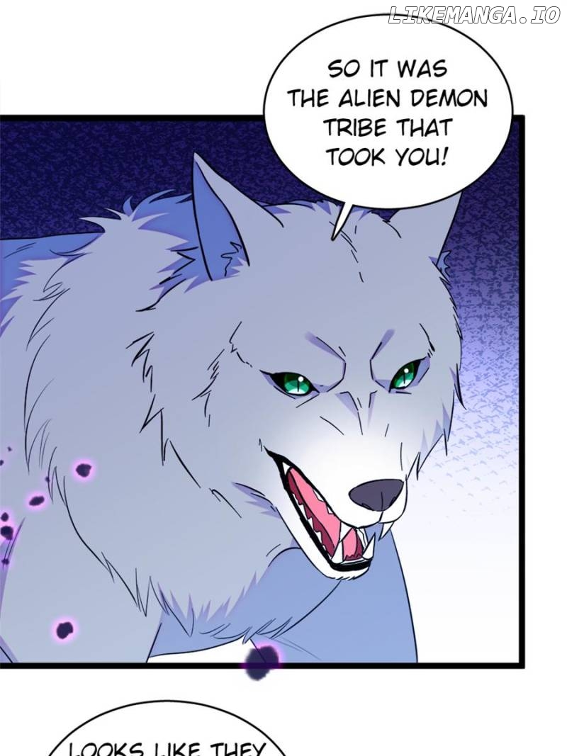 Romance in the Beast World Chapter 383 116 ch 383 1