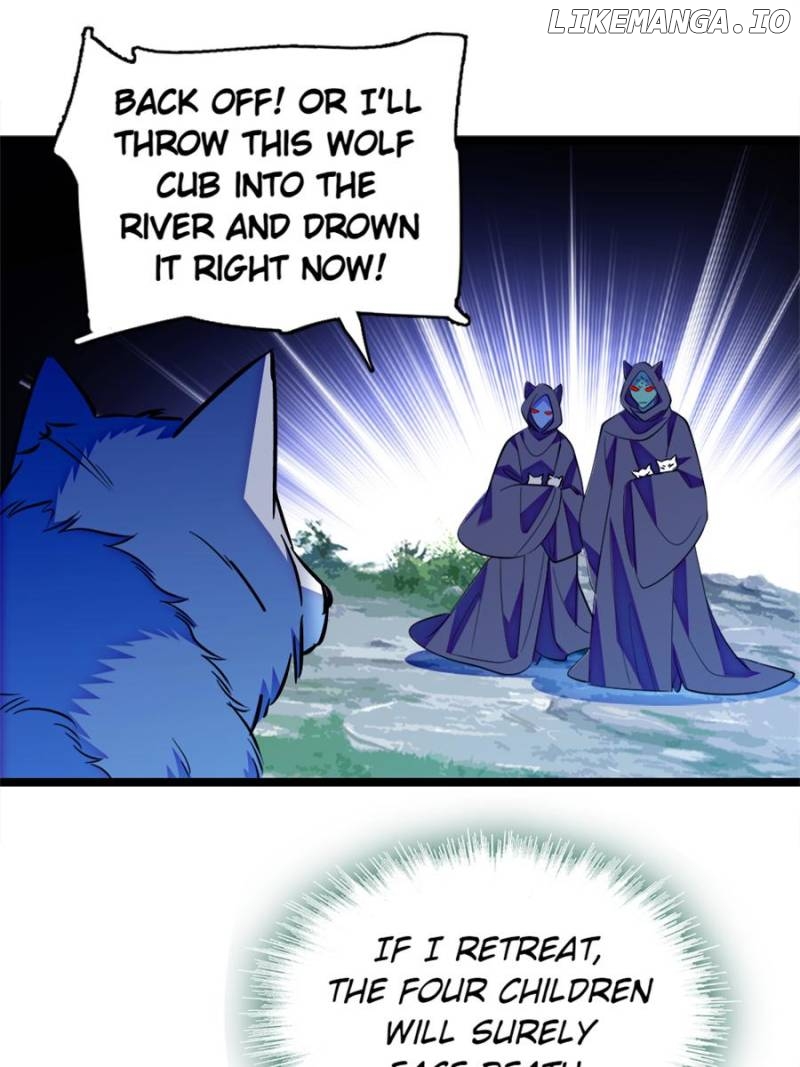 Romance in the Beast World Chapter 383 125 ch 383 10