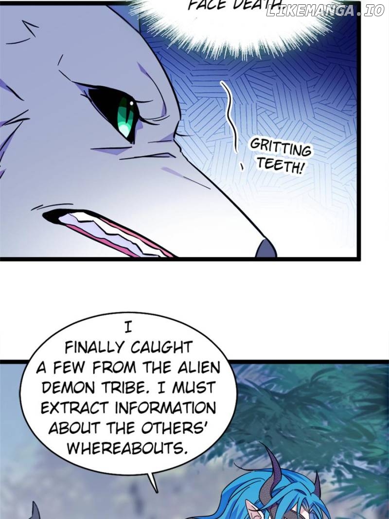 Romance in the Beast World Chapter 383 126 ch 383 11