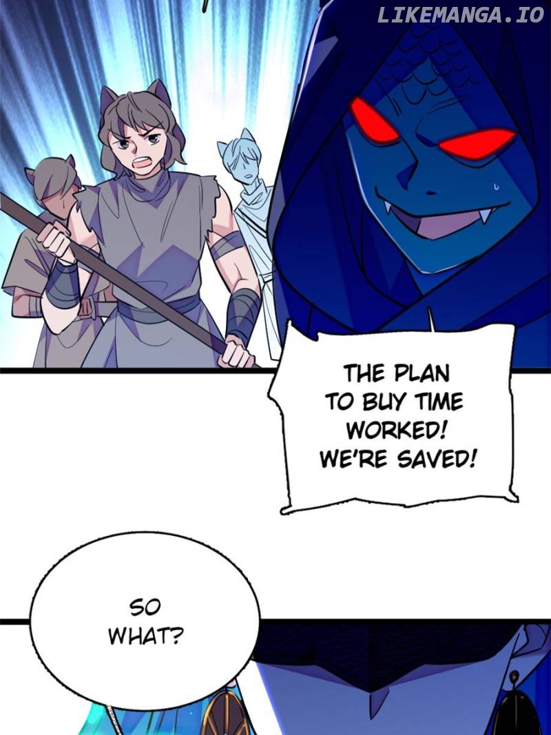 Romance in the Beast World Chapter 383 131 ch 383 16