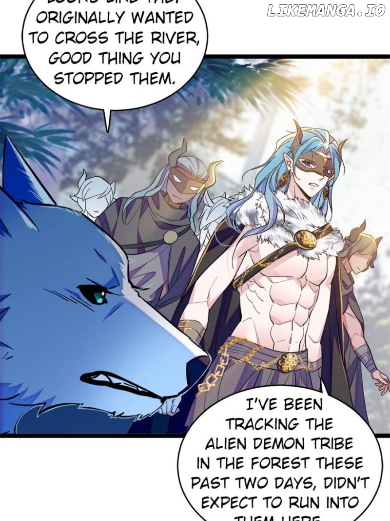 Romance in the Beast World Chapter 383 117 ch 383 2