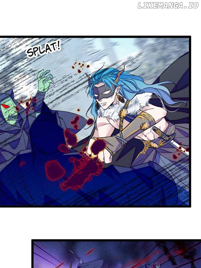 Romance in the Beast World Chapter 383 135 ch 383 20