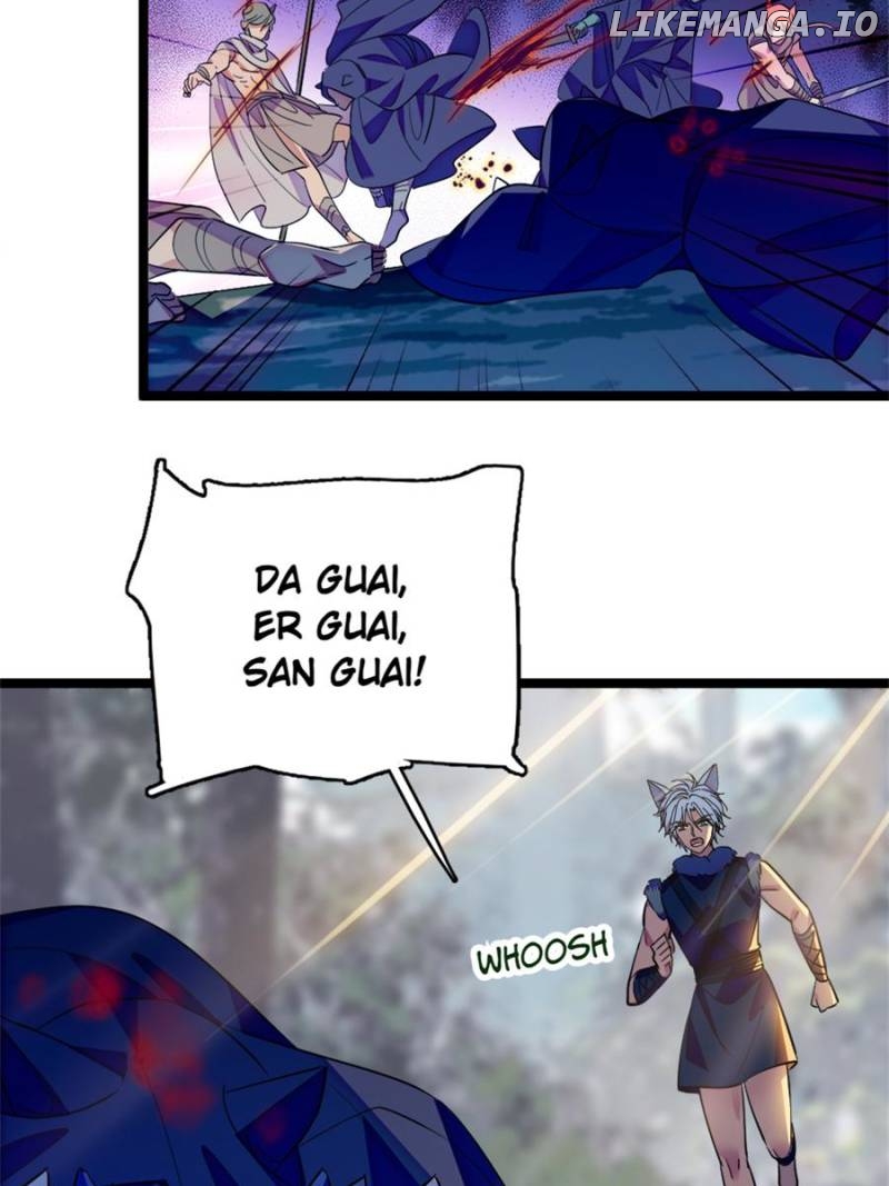 Romance in the Beast World Chapter 383 136 ch 383 21