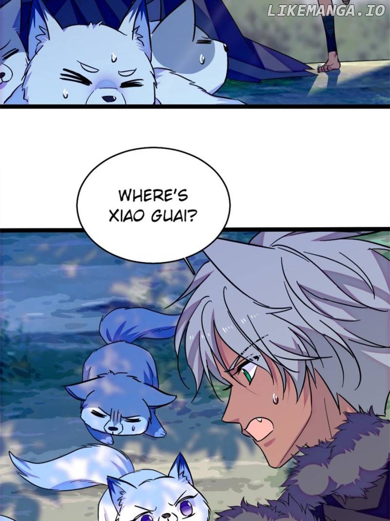 Romance in the Beast World Chapter 383 137 ch 383 22