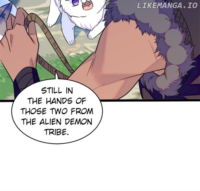 Romance in the Beast World Chapter 383 138 ch 383 23