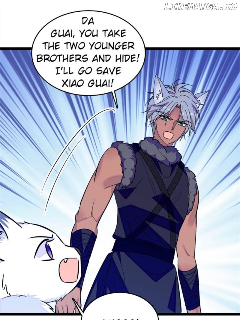 Romance in the Beast World Chapter 383 139 ch 383 24