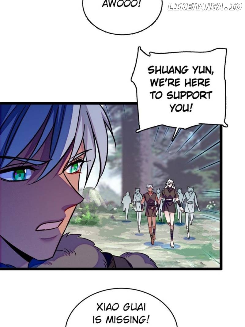 Romance in the Beast World Chapter 383 140 ch 383 25