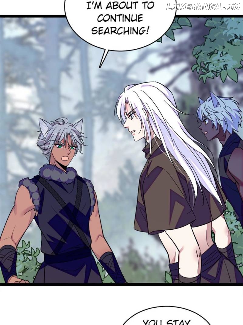 Romance in the Beast World Chapter 383 141 ch 383 26