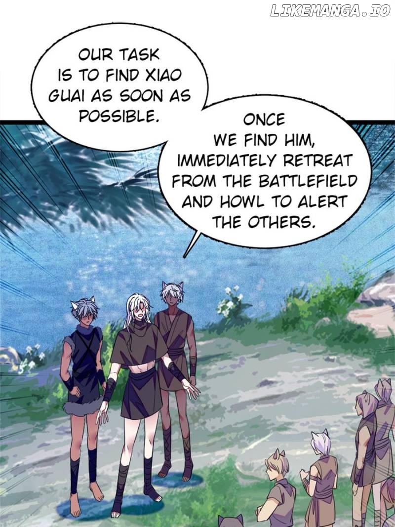 Romance in the Beast World Chapter 383 143 ch 383 28