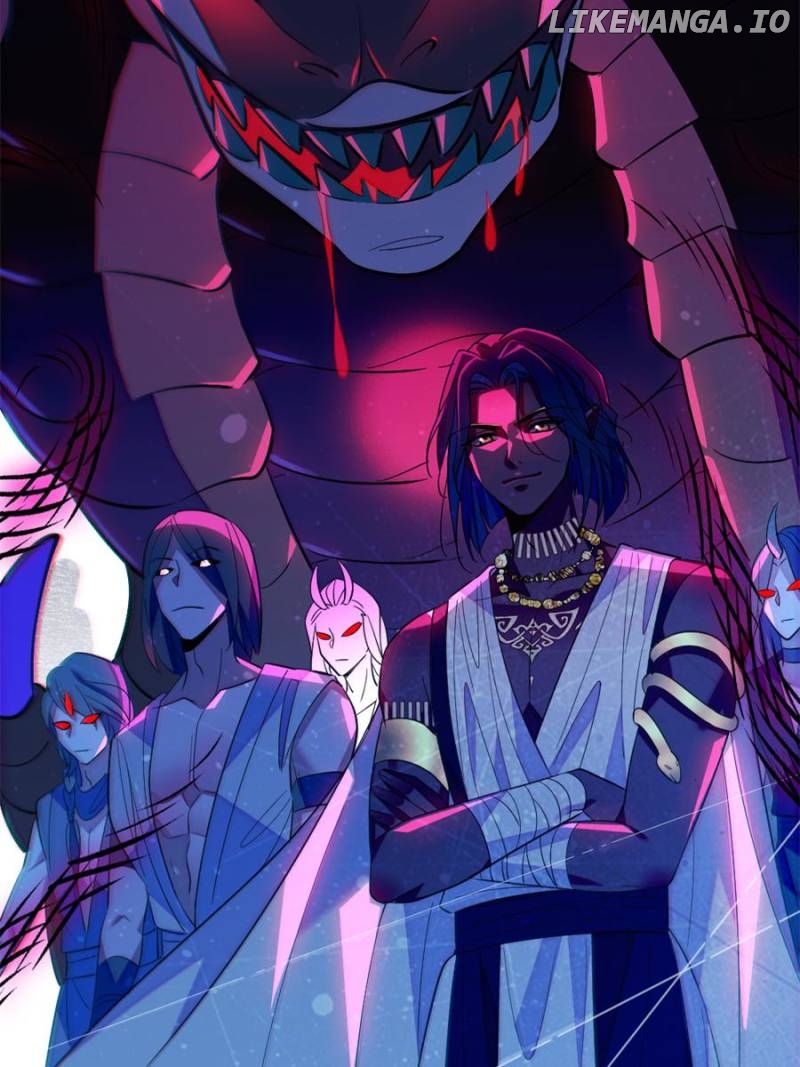 Romance in the Beast World Chapter 383 150 ch 383 35