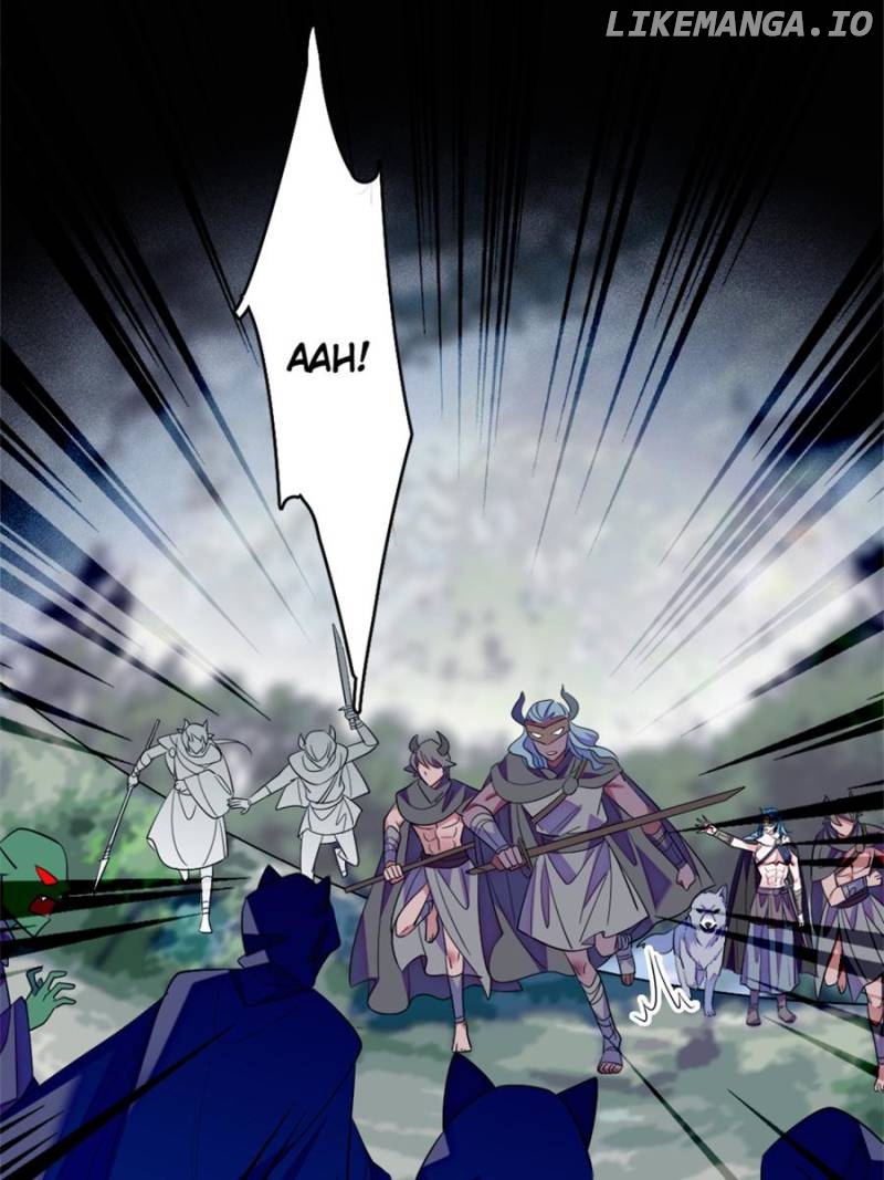 Romance in the Beast World Chapter 383 119 ch 383 4