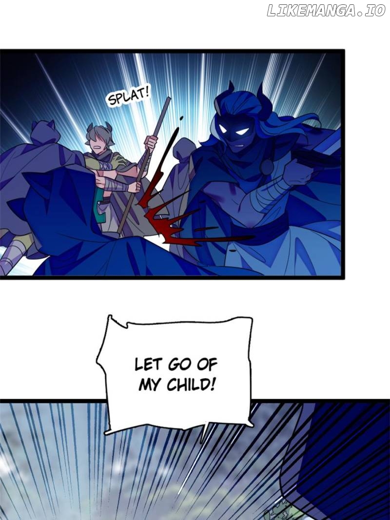 Romance in the Beast World Chapter 383 121 ch 383 6