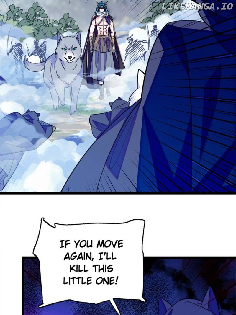 Romance in the Beast World Chapter 383 122 ch 383 7